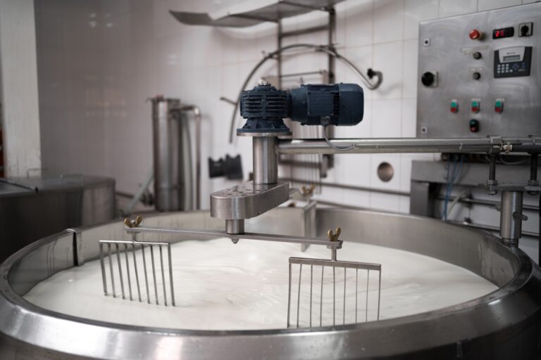 Industrial baking equipment representing efficient chain lubrication in south african bakeries